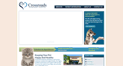 Desktop Screenshot of crossroadsvh.com